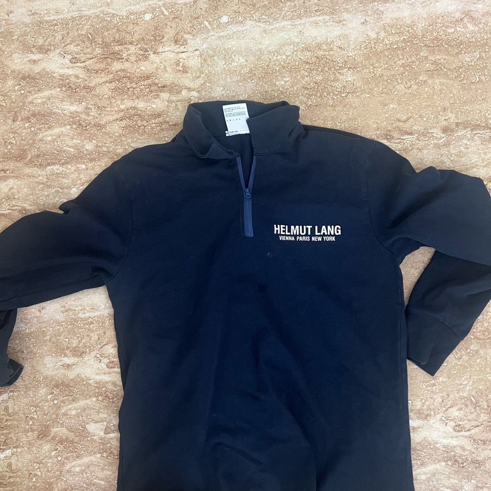 Helmut Lang Collar shirt